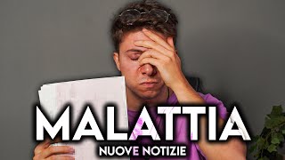 La mia malattia devo aggiornarvi  Jematria [upl. by Chiquia]