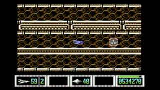 C64Longplay  Turrican 2 collect 100 lives 720p [upl. by Constance]