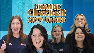 Thank you for another funfilled year Change Checkers Our 2022 Bloopers [upl. by Leunam]