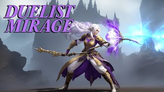 GW2 Ranked PvP Mesmer  Map control with Duelist Mirage [upl. by Ennazzus]