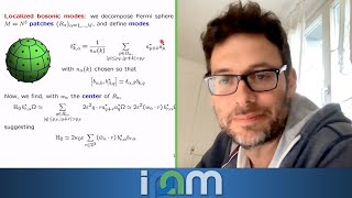 Benjamin Schlein  Correlation energy of weakly interacting fermions  IPAM at UCLA [upl. by Belayneh]