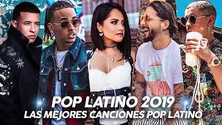 Pop Latino 2019 Maluma Luis Fonsi Ozuna Nicky Jam Becky G Daddy Yankee Lo Mas Nuevo [upl. by Llennej]