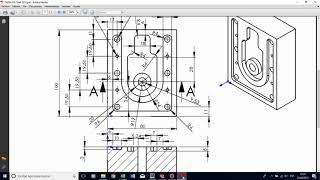 TUTORIAL CAMWORKS [upl. by Eelram]