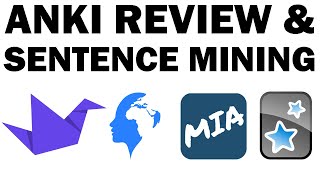 1 Year of Refold Anki Review amp Sentence Mining Migaku [upl. by Arva]