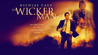 The Wicker Man 2006 35mm film trailer flat open matte 2160p [upl. by Eramal]