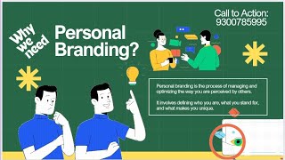 Why we need to create our personal digital branding [upl. by Naujled]