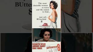 BUTTERFIELD 8 1960 Official Trailer  Elizabeth Taylor [upl. by Zeta]