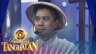 Tawag ng Tanghalan Vice tests Teddys poetry skills [upl. by Maguire]