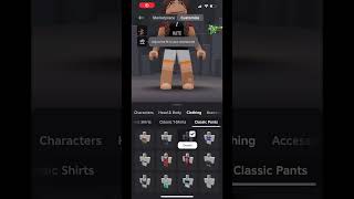 Avatars challenge roblox avatar whats your fav game [upl. by Anaidiriv]