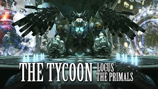 FFXIV OST The Tycoon  Locus  The Primals [upl. by Einej70]