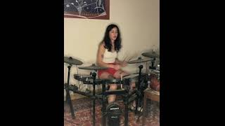 Bloc Party  Banquet drum cover [upl. by Aicetel]