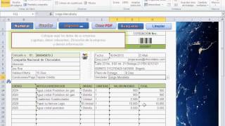 Elabore Cotizaciones Automáticas usando Excel sin complicaciones [upl. by Sansbury]