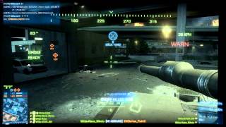 Battlefield 3  Wilda vs EVOlution Teheran Highway  Round 2 RU [upl. by Anirret]