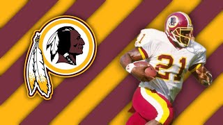 earnest byner redskins highlights [upl. by Rebeh478]