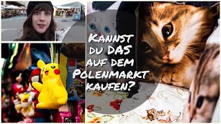 DAS kannst du auf dem Polenmarkt kaufen  andysparklesde [upl. by Gnni]