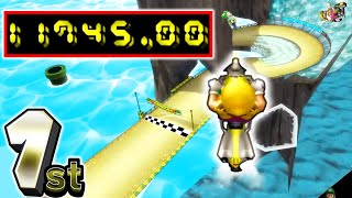 999999cc The Fastest Mario Kart Wii Mod Ever Made [upl. by Calabresi]