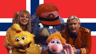 Norwegian Sesame Street Was Insane [upl. by Nnairac481]