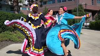 Traditional Mexican Dance OneWorld Festival 2022 [upl. by Baron551]