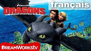 DRAGONS  TEASER INTERNATIONAL VF [upl. by Ardnuassak231]