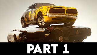 WRECKFEST Gameplay Walkthrough PART 1 4K PC ULTRA  REGIONAL JUNIORS PCGamePassPartner [upl. by Wons]