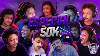 ESPECIAL 50K  Lnz3 [upl. by Aguste386]