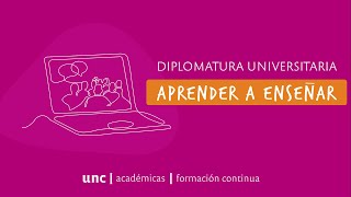 Material módulo 1 curso 2 Diplomatura “Aprender a enseñar” 2024 [upl. by Nirej]