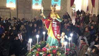 Video Ufficiale della Festa di S Lucia a Castiglione di Sicilia 2018 [upl. by Madelene]