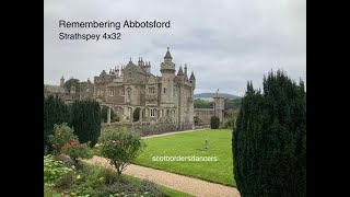 Scottish Country Dance  Remembering Abbotsford D amp M Keppie [upl. by Erminie]