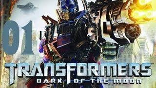 Transformers Dark of the Moon  Movie Review [upl. by Sebastian649]