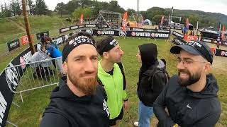 Spartan race Carcassonne 2023 [upl. by Shaina]