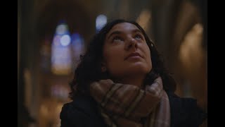 Blackmagic Pyxis  Cinema Camera 6k Full Frame  Cathedral of Metz  BMCC 6k FF Canon FD [upl. by Harrow]