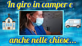 Palermo  Ha inizio la campagna vaccinale itinerante [upl. by Ashling339]