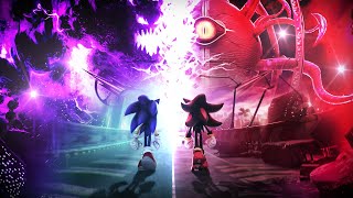 Sonic X Shadow Generations Looks Absolutely GODLIKE [upl. by Starbuck]