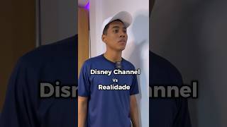 DISNEY CHANNEL VS REALIDADE EPISÓDIO PRENDENDO O NOVATO [upl. by Berkshire]