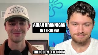 Aidan Brannigan Interview [upl. by Eliason]