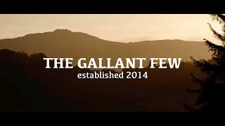 The Gallant Few  Virtual Hawick Common Riding 2021 [upl. by Avan453]