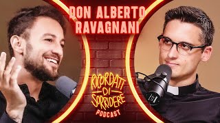 Il senso della vita umana è AMARE con Don Alberto Ravagnani [upl. by Rogerio]