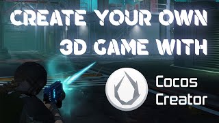 Learn To Create 3D Games With Our Cyberpunk Demo [upl. by Ezarra861]