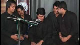 marsiyaaIzhar Hussainwmv [upl. by Ennahteb]