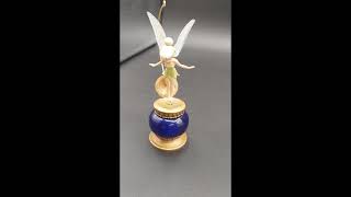 Animated Tinkerbell ornament [upl. by Rachele]