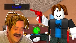 Murder Mystery 2 Funny Moments MEMES 2 [upl. by Adaurd]