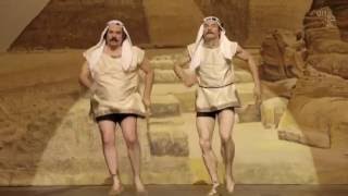 Toast of London  Sand Dance at Royal Variety Performance [upl. by Erich]