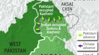 A history of the Kashmir conflict [upl. by Gebelein612]