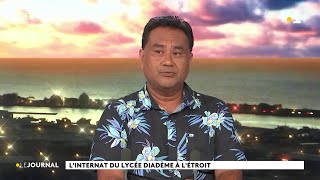 Rony Teriipaia linvité du journal du 15 janvier 2024 [upl. by Nostrebor969]