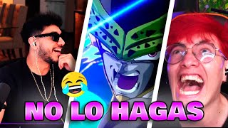 NO LO HAGAS 💥 ZEIN DERROTA A GLOGLOKING EN DRAGON BALL SPARKING ZERO SUPER KAMEHAMEHA [upl. by Daveen534]