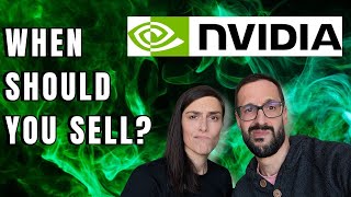 When Should You Sell Your Nvidia Stock [upl. by Audry841]