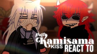 Past kamisama kiss react to the future  22   azlasfy ☆ [upl. by Rebna]