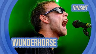 Wunderhorse Perform Silver Live At TRNSMT  TRNSMT 2024  BBC Scotland [upl. by Nolek850]