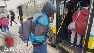 Buscan implementar tarifa reducida en la MBTA para personas de bajos ingresos [upl. by Alderman809]