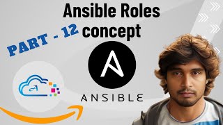 What is Roles in Ansible  part  12 [upl. by Alemaj]